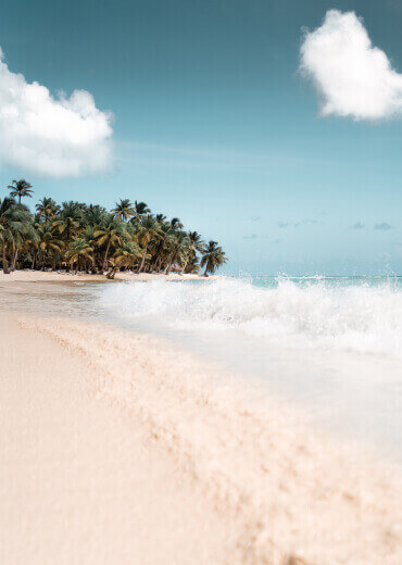 Beach Background