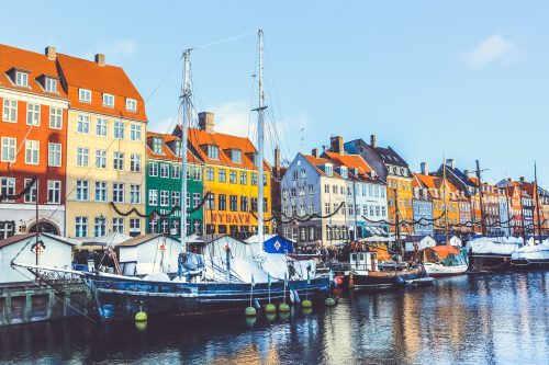 Scandinavia